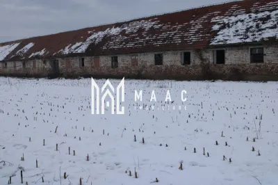 Fermă agricolă funcțională | Vurpar | 1.200 mp construiți | Utilaje disponibile - foto 15