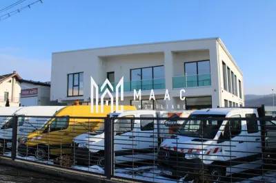 De inchiriat spatiu comercial I Talmaciu I Sibiu I pe DN 7 - foto 18