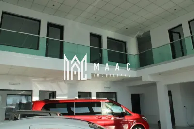 De inchiriat spatiu comercial I Talmaciu I Sibiu I pe DN 7 - foto 19