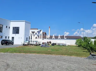 De inchiriat spatiu comercial I Talmaciu I Sibiu I pe DN 7 - foto 4