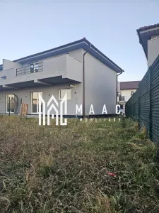 Casă tip duplex | Curte 320 mp | Viile Sibiului - foto 11