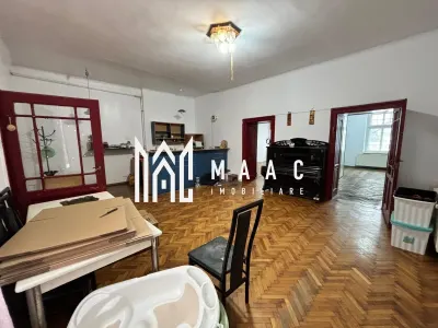Apartament 4 camere | Etaj 1 | Curte comuna | 114 MPU | Ultracentral - Sibiu
