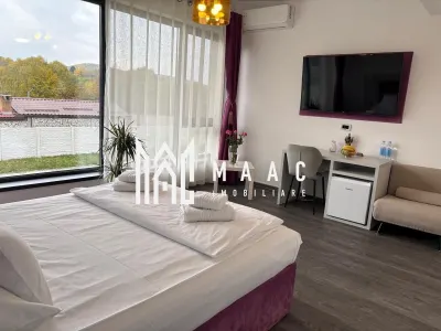 Pensiune 11 Camere | 700Mp | Valea Avrigului | Teren 4600Mp - foto 6