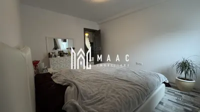 Apartament 5 camere I 106 mp I 2 terase I Vedere spre munți I Arhitecților - Sibiu