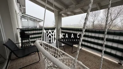 Apartament 5 camere I 106 mp I 2 terase I Vedere spre munți I Arhitecților - foto 12