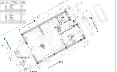 Casa individuala | Constructie noua | 4 camere | Vestem - foto 2