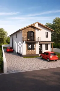 Casa individuala | Constructie noua | 4 camere | Vestem - foto 4