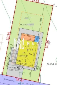 Casă individuală | 130MPU | Parter+Etaj  | Șura Mică - foto 8