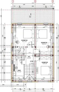 Casă individuală | 130MPU | Parter+Etaj  | Șura Mică - foto 10
