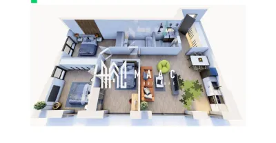 Apartament 4 camere | 95,05 mp utili | Etaj 1 |  Arhitecților - Sibiu
