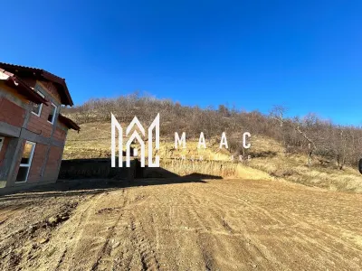 Teren intravilan 1.640 mp | Deschidere 17ml | Utilități | Cisnădioara - foto 14