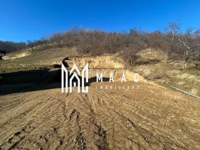 Teren intravilan 1.640 mp | Deschidere 17ml | Utilități | Cisnădioara - foto 6
