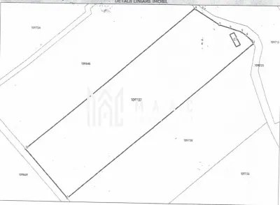 Teren industrial I 37200 mp Parcelabil I Acces la DJ I Agnita - foto 5