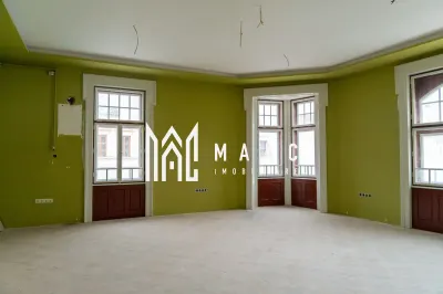 Spatiu comercial/ Birou I 9 camere I 360 mpu I Centru-Agnita - foto 2