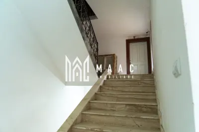 Spatiu comercial/ Birou I 9 camere I 360 mpu I Centru-Agnita - foto 4