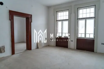 Spatiu comercial/ Birou I 9 camere I 360 mpu I Centru-Agnita - foto 8