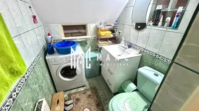 Case duplex | 5 camere | 2 corpuri | Garaj | 185 mp utili | Turnisor - foto 18