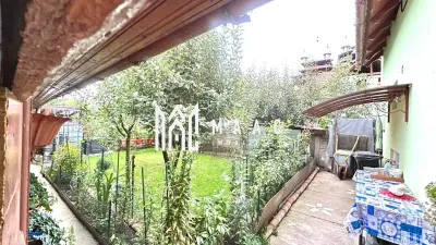 Case duplex | 5 camere | 2 corpuri | Garaj | 185 mp utili | Turnisor - foto 29