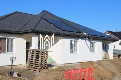 Casa Modernă I 3 camere I Independentă Energetic I Cristian - foto 11