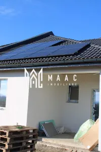 Casa Modernă I 3 camere I Independentă Energetic I Cristian - foto 14