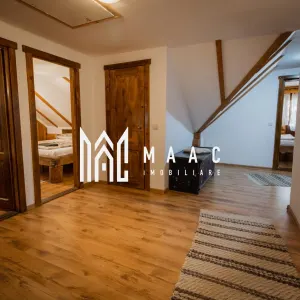 Cabană | 156 MPU | 4 Dormitoare | Ciubăr | Porumbacu de Sus - foto 16