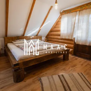 Cabană | 156 MPU | 4 Dormitoare | Ciubăr | Porumbacu de Sus - foto 18