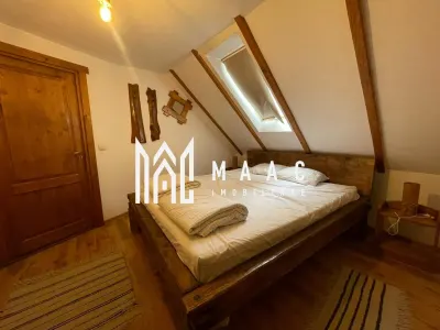Cabană | 156 MPU | 4 Dormitoare | Ciubăr | Porumbacu de Sus - foto 24