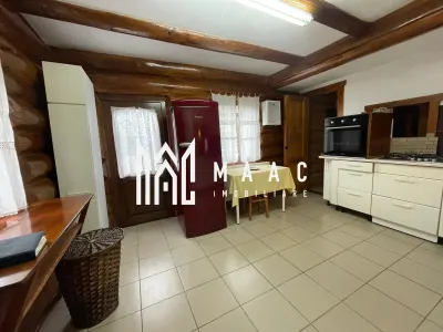 Cabană | 156 MPU | 4 Dormitoare | Ciubăr | Porumbacu de Sus - foto 9