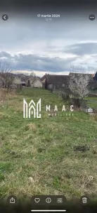 Teren intravilan I 2120 mp I Casă demolabilă I Șura Mică - foto 4