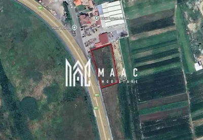 Teren Extravilan | 2600Mp | Zona Veștem - Vestem