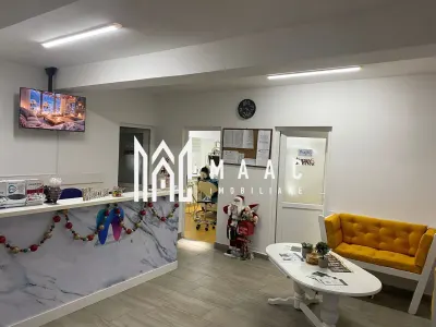 Cabinet Stomatologic I Spațiu Comercial  I 116mp I Sura Mare - Sura Mare
