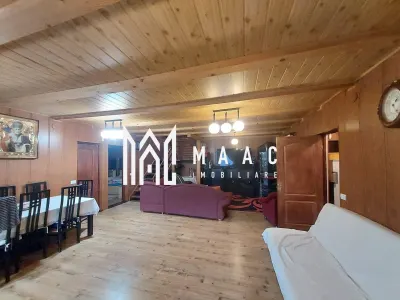 Casă | 260 mp utili | 1.100 mp teren | Râul Sadului | - Rau Sadului