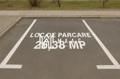 Loc De Parcare / Calea Cisnădiei - foto 2