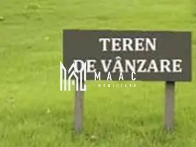 Teren Intravilan | 2.100 MP | Gusterita - Sibiu