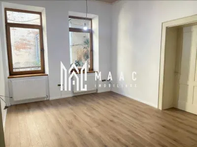 Apartament 3 camere | 80 MPU | Renovat | Ultracentral - Sibiu