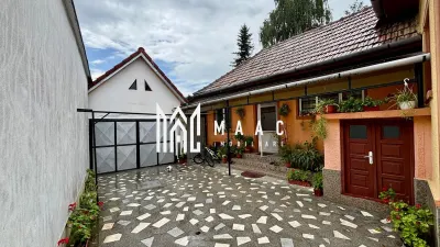 Casa individuala 4 camere I Acces auto I Teren 480mp I Blaj - Blaj