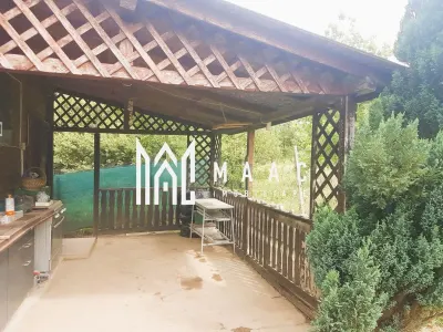 Casa de vacanta I Curte | Balcon | Terasa | Sibiel - foto 14