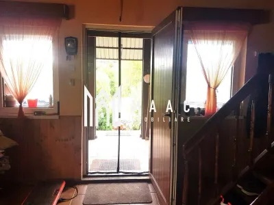 Casa de vacanta I Curte | Balcon | Terasa | Sibiel - foto 6