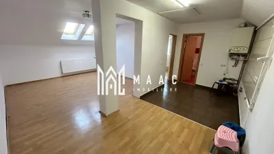 Apartament 2 camere | Mansardă din construcție | Pod 16 mp | Ștrand II - Sibiu