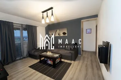 Apartament 2 camere | Balcon generos | Selimbar - foto 3