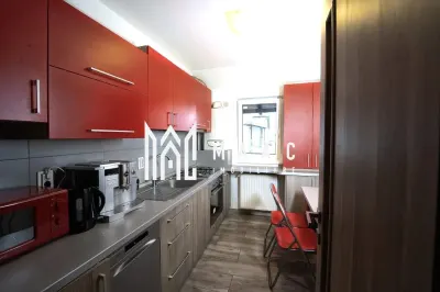 Apartament 2 camere | Balcon generos | Selimbar - foto 7