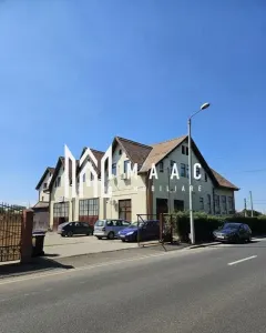 Vilă și Hale cu Teren 1750 mp I Ideal Pentru Rezidențial sau Comercial I Sibiu - foto 3