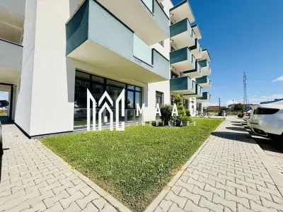 Spatiu comercial  generos | West Side Park | 259 MPU - Sibiu