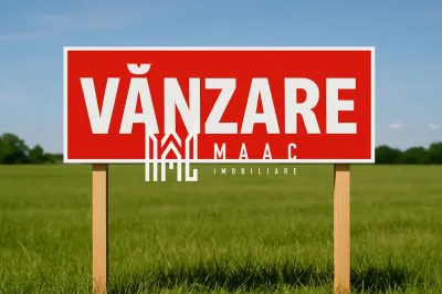 Teren Extravilan | 8 HA | Gușterița | Potențial Dezvoltare - foto 4
