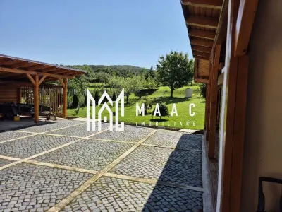 Casă spațioasă cu 5 camere I 1.000 mp teren I Rășinari I Sibiu - foto 7