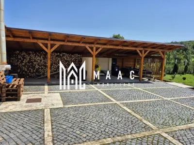 Casă spațioasă cu 5 camere I 1.000 mp teren I Rășinari I Sibiu - foto 10