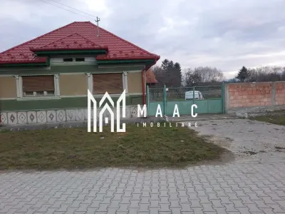 Casa de vanzare | Comuna Carta Sibiu | Suprafata teren 3000 MPU | - foto 4