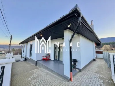 Casă 4 Camere | 216 MPU | Teren 600 mp | Vedere Panoramică | Tocile - foto 17