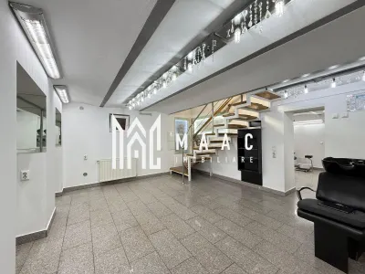 Spatiu comercial | Renovat | VAD | Ultracentral - Sibiu
