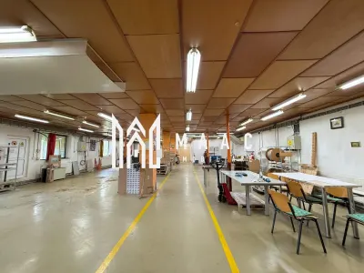 Hala industriala 500MP | Utilitati | Lacul lui Binder - foto 2